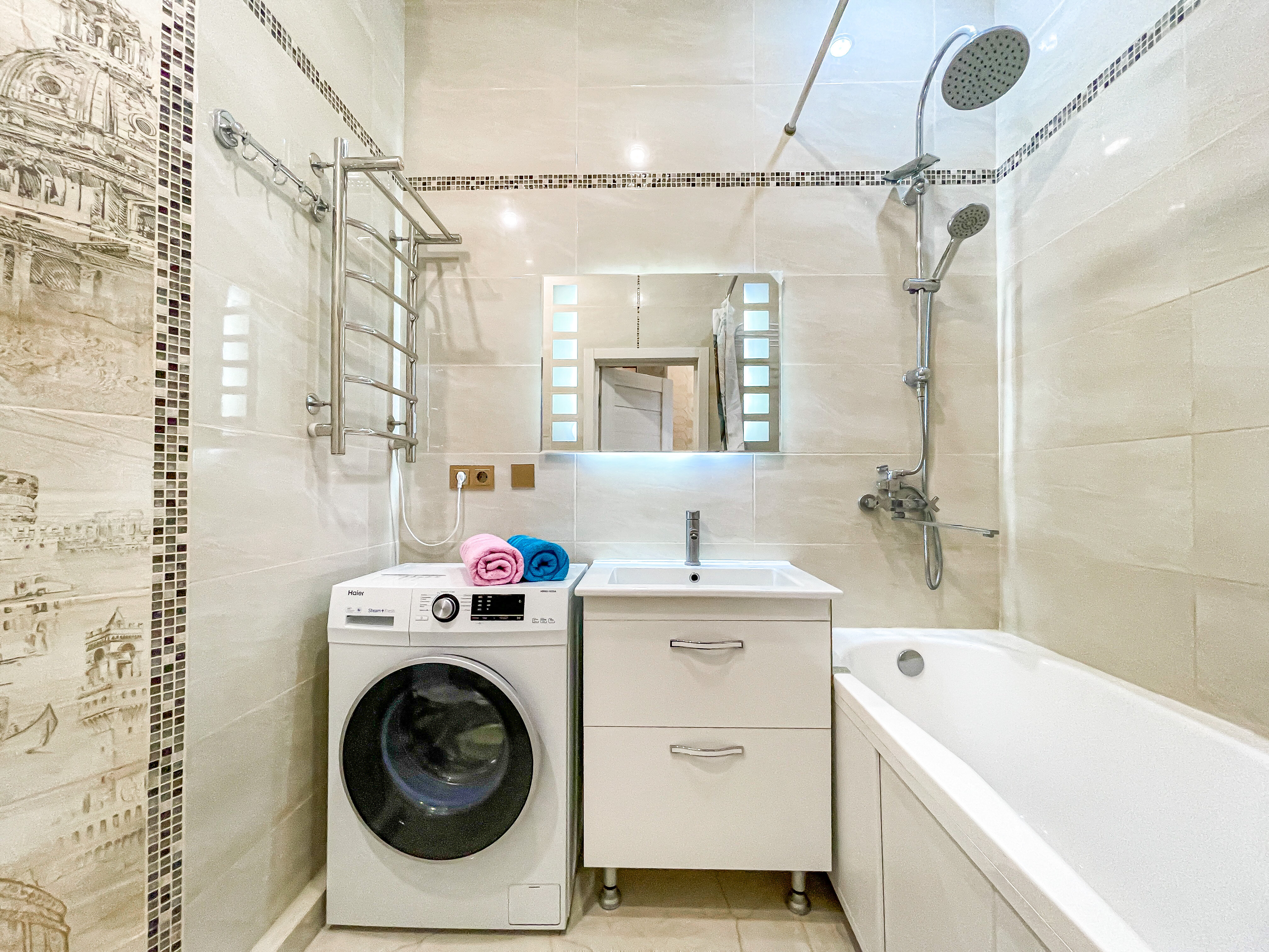 Фото ЖК Регата с видом на море