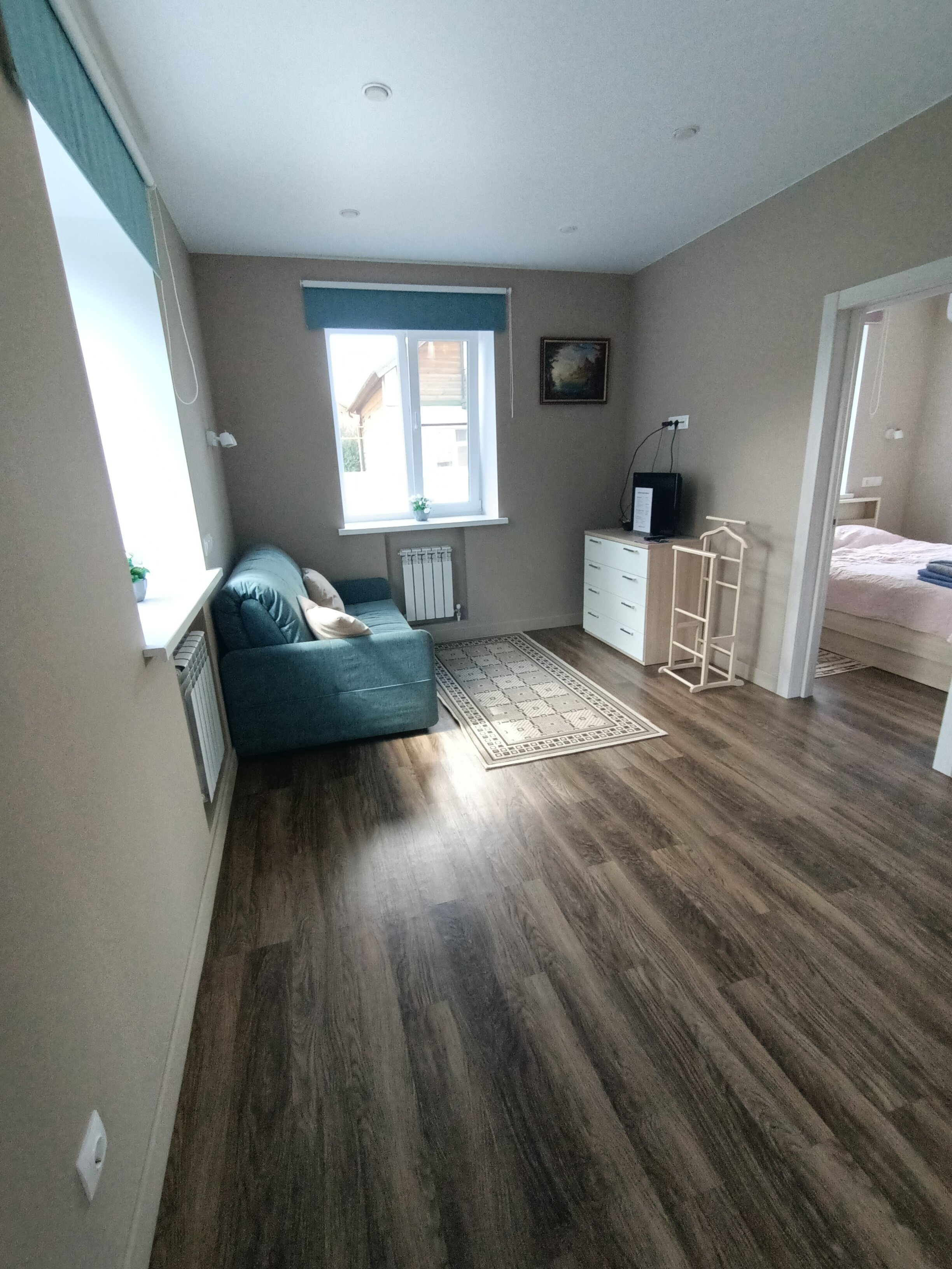 Фото Уютный