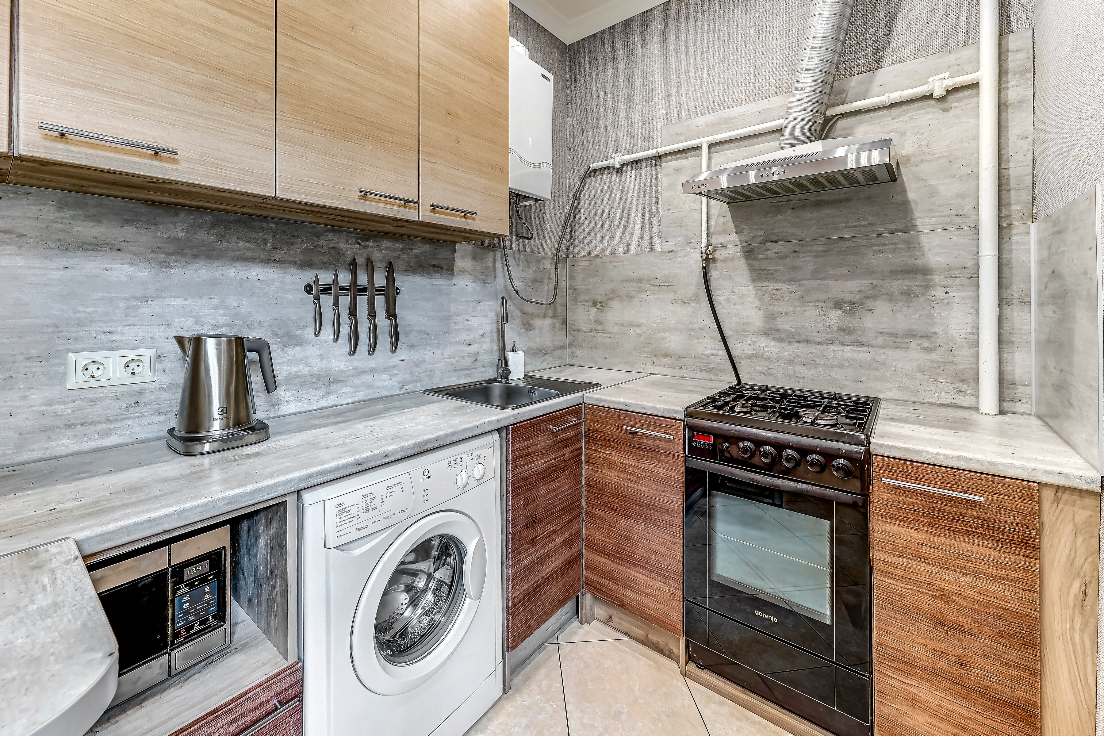 Фото Apartvil Dostoevsky Apartments