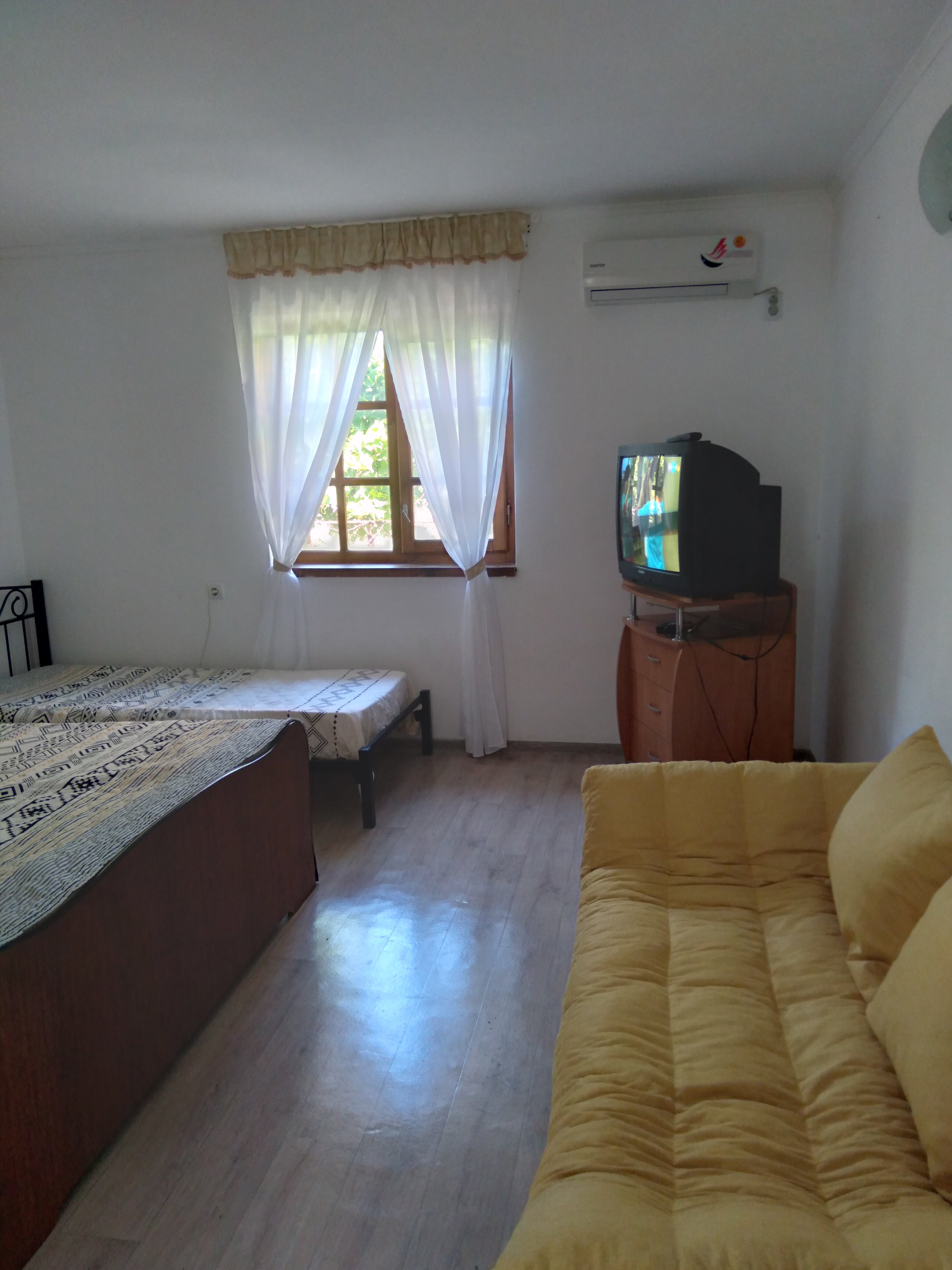 Фото Уютный дворик