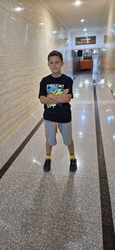 Su parkı Malika, Nalchik, foto