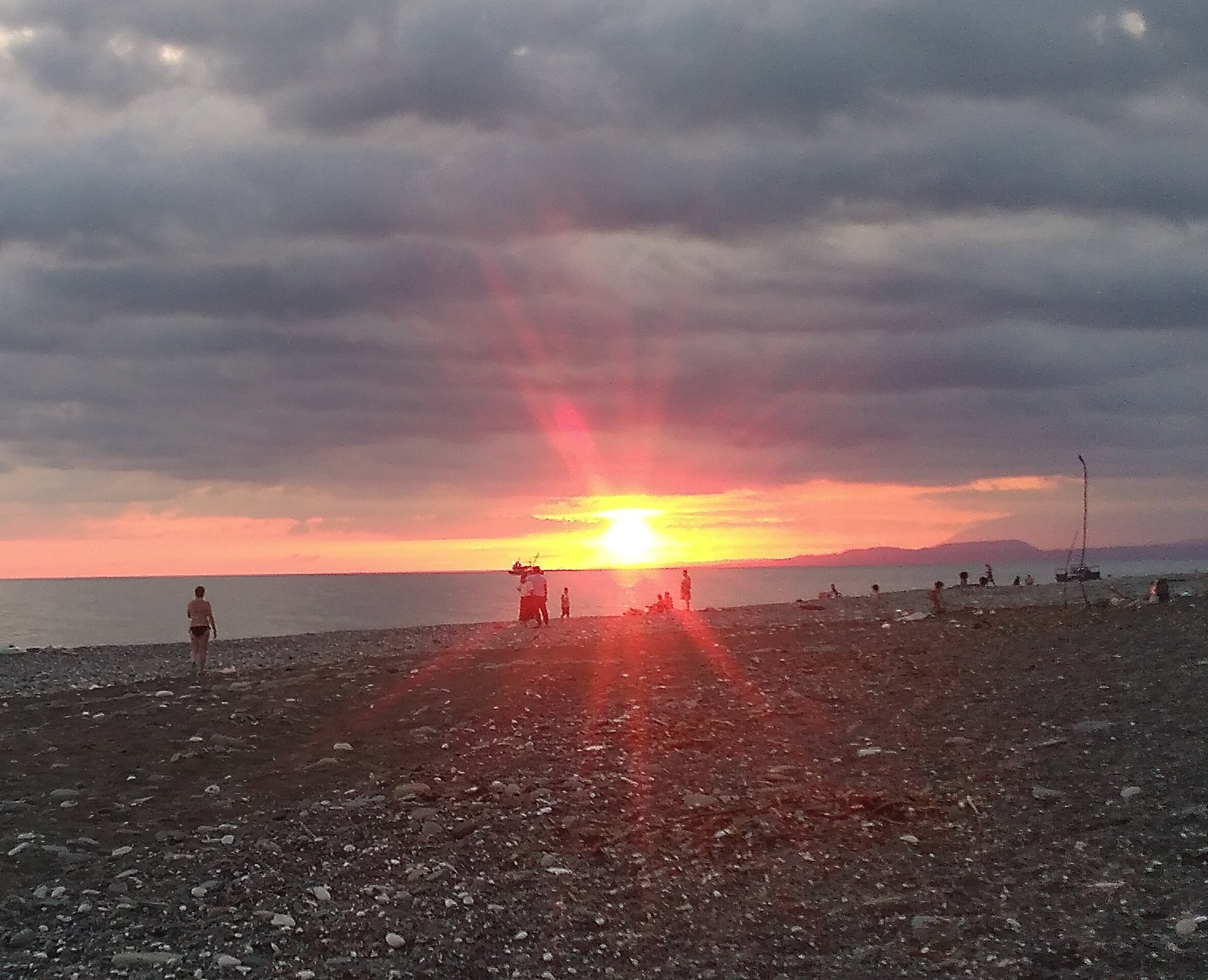 Фото Мыс Сухума