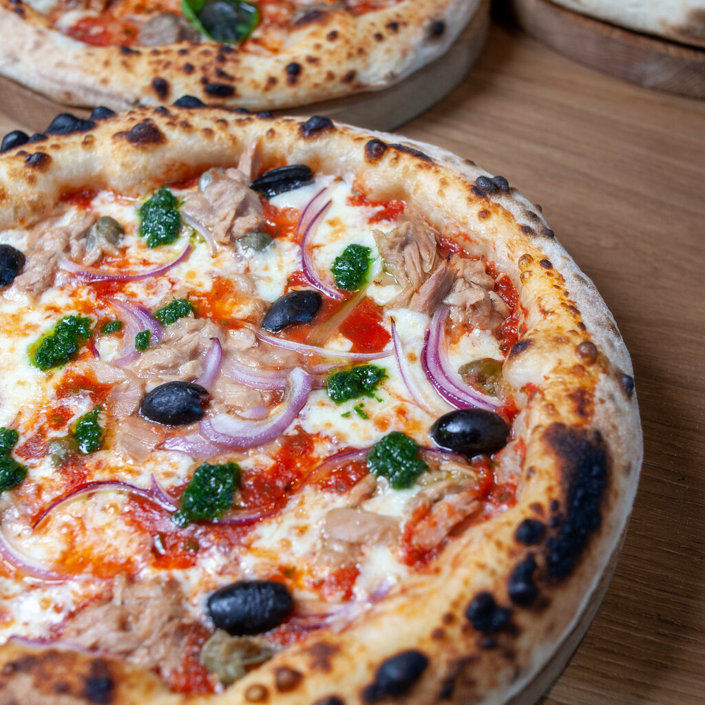 Pizzeria Rocky, Yaroslavl, photo