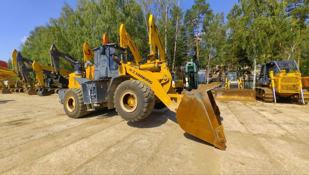 Special equipment and special vehicles Working Machines, Ivanteevka, photo