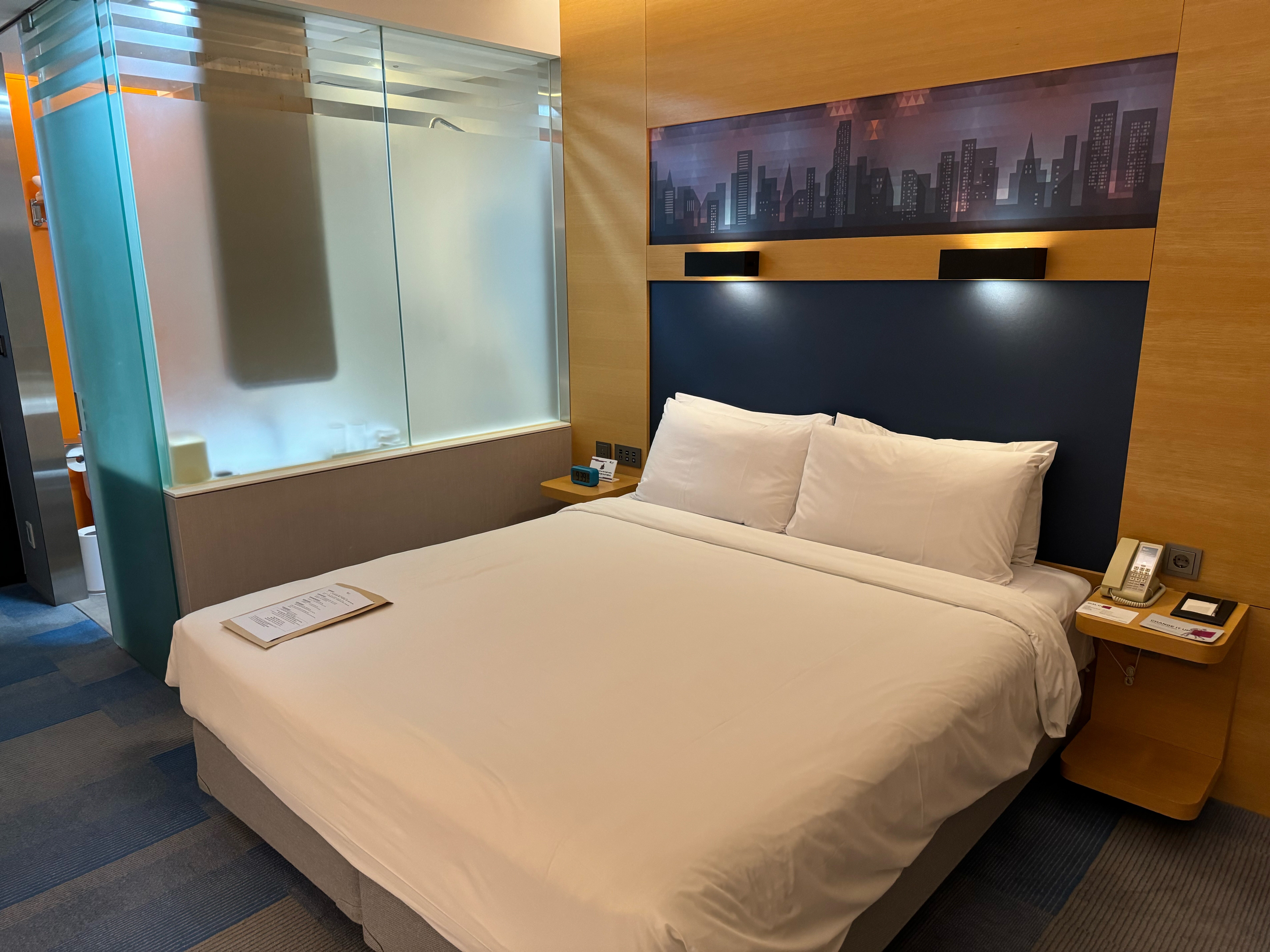 Фото Aloft Seoul Gangnam