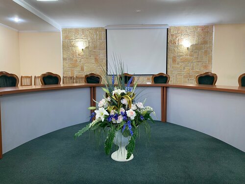 Гостиница Олимп в Советском