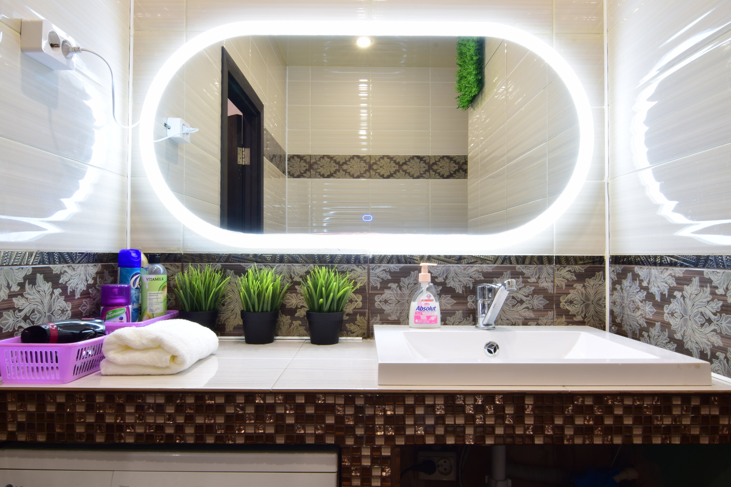 Фото Lion apartments Аура