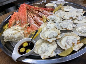 Crab (Anapa, 1-y proyezd, 2А), restaurant