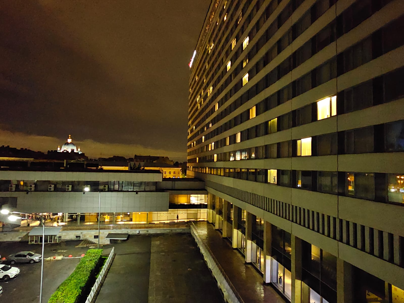 Фото Azimut Сити Отель Санкт-Петербург