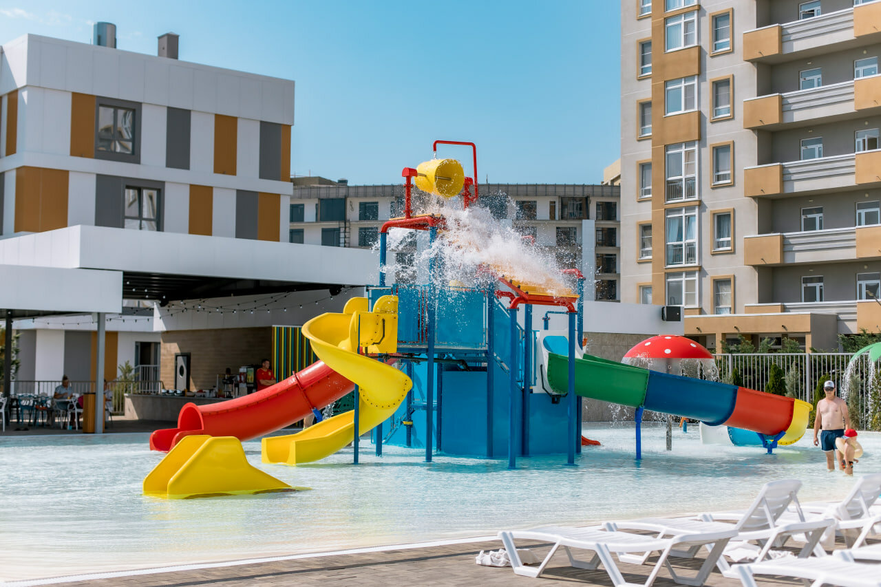 Фото Курорт-Отель Джамайка