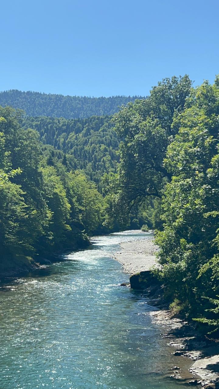 Фото Горный бриз