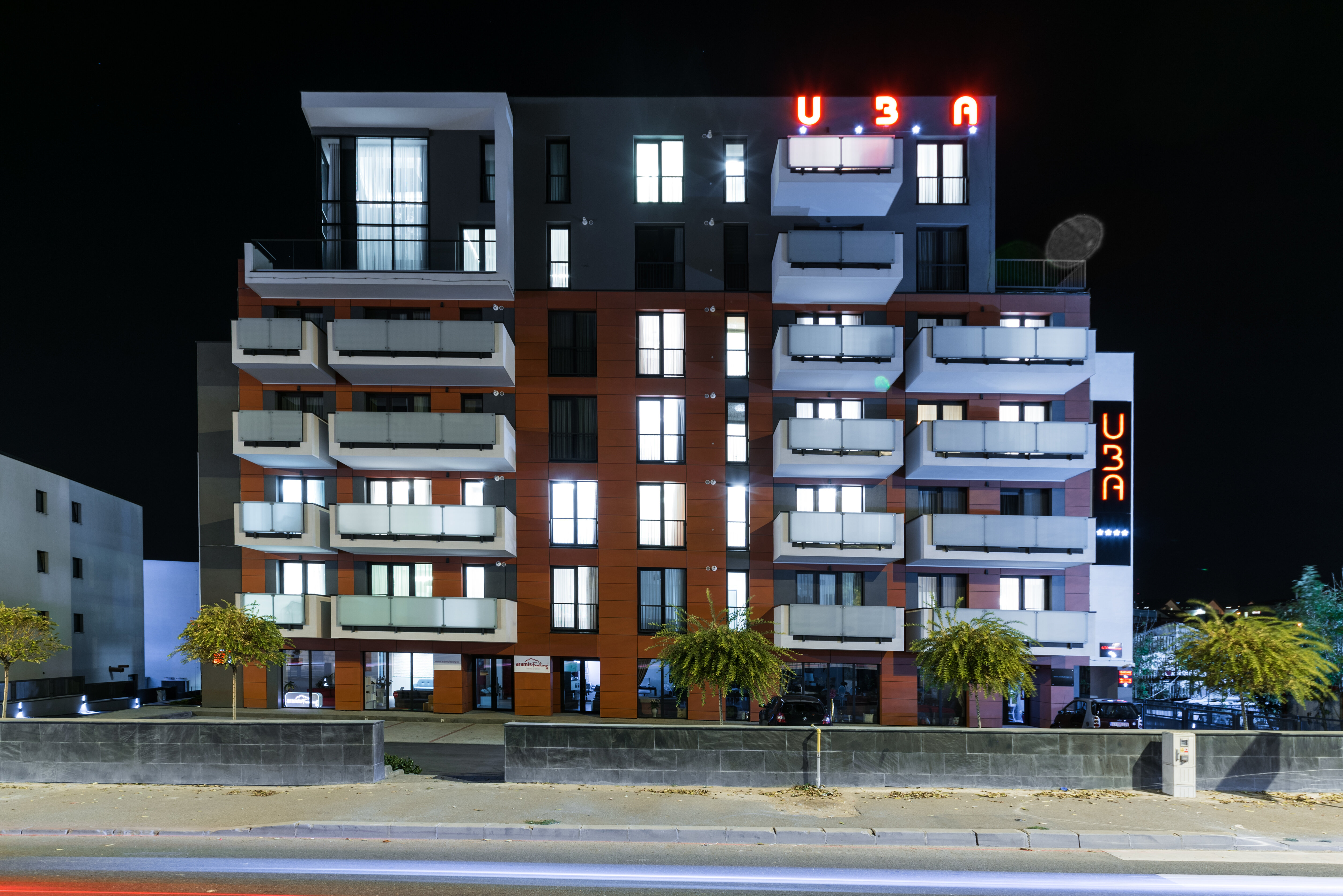 Фото Uba Accommodation