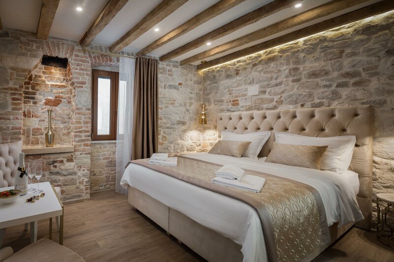 Гостиница Le Premier Rooms в Сплите