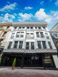 HHK Hotel Downtown (Istanbul, Fatih, Emin Sinan Neighborhood, Emin Sinan Bath Street, 16), hotel