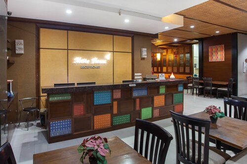 Гостиница Oyo 185 Roriz House в Провинции Южная Суматра