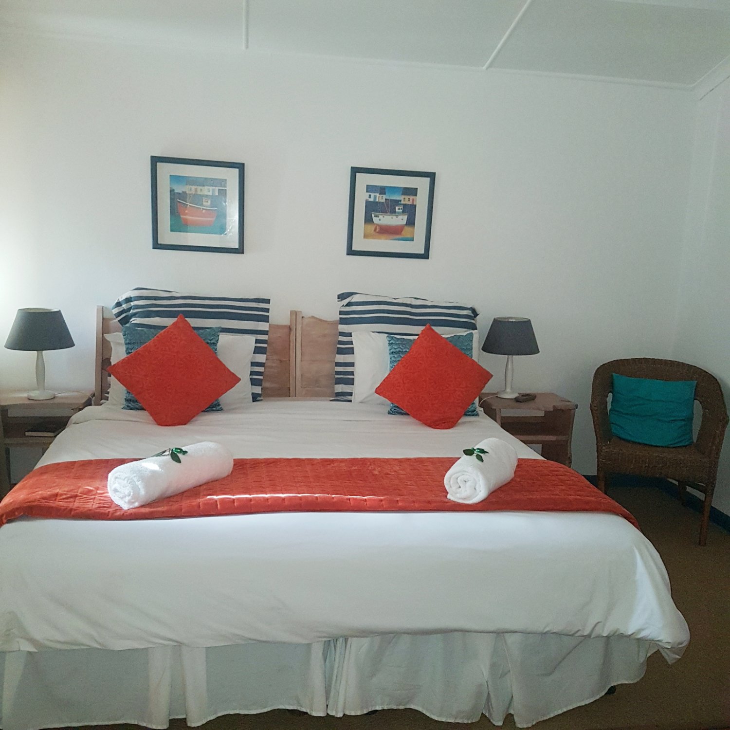 Фото Aquarius Bed & Breakfast