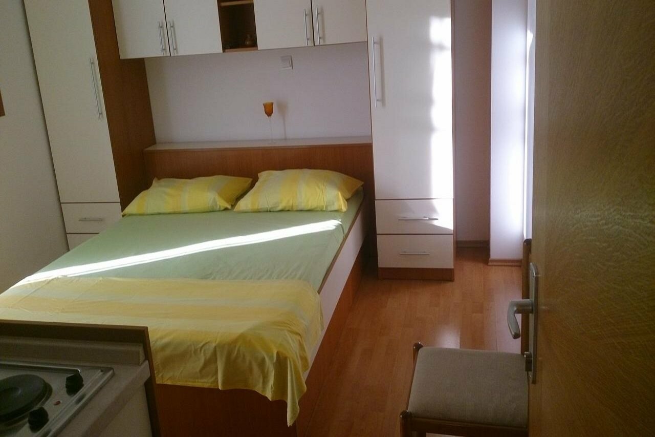 Фото Apartments Zelic Tucepi