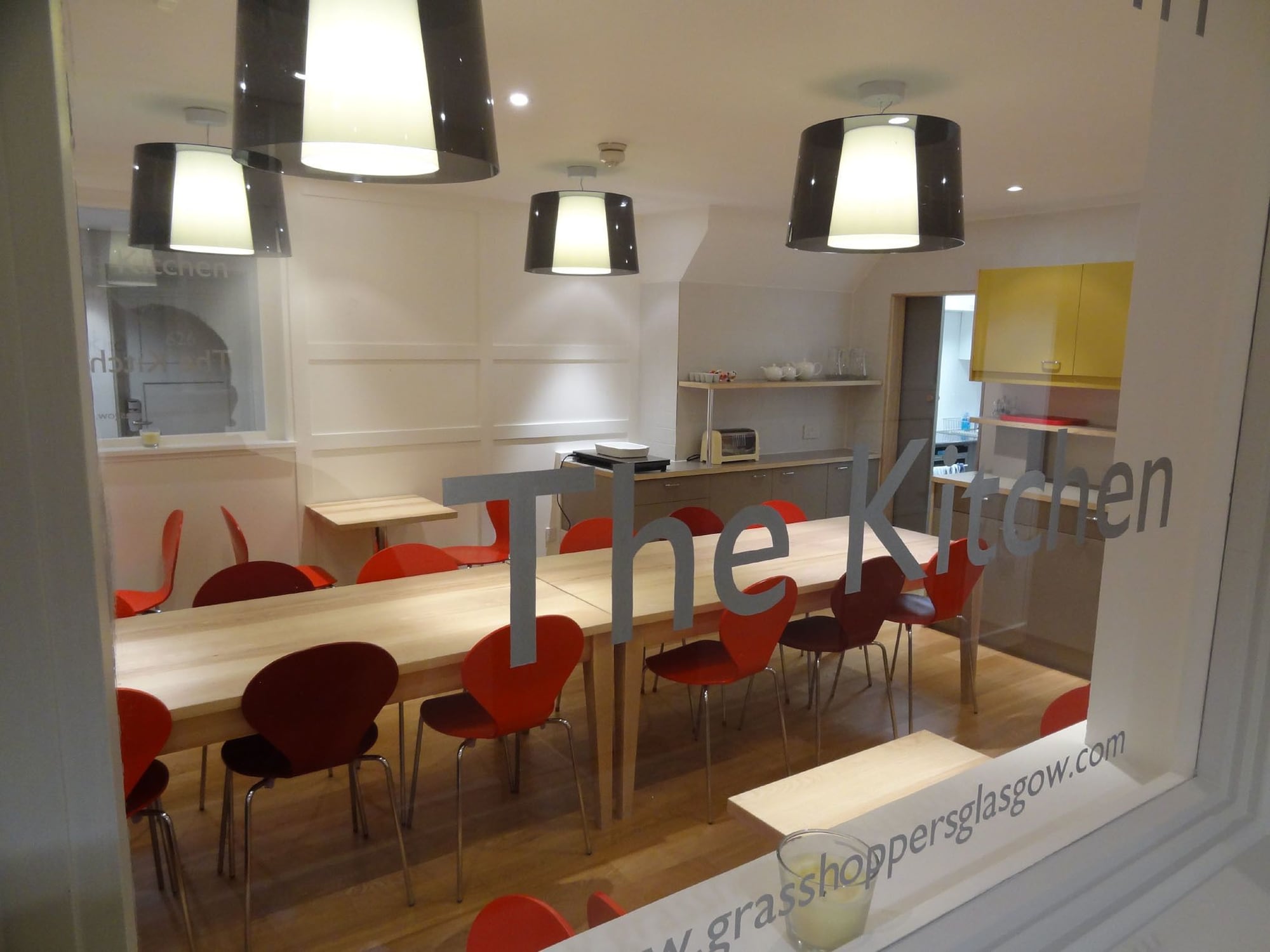 Фото Grasshoppers Hotel Glasgow