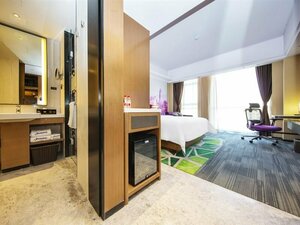 Гостиница Hampton by Hilton Zhengzhou Zhengdong New District