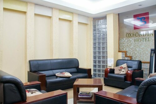Гостиница Oxford Royal Hotel