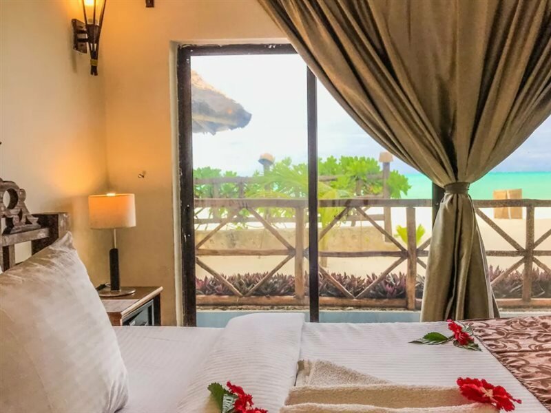 Фото Jambiani White Sands 