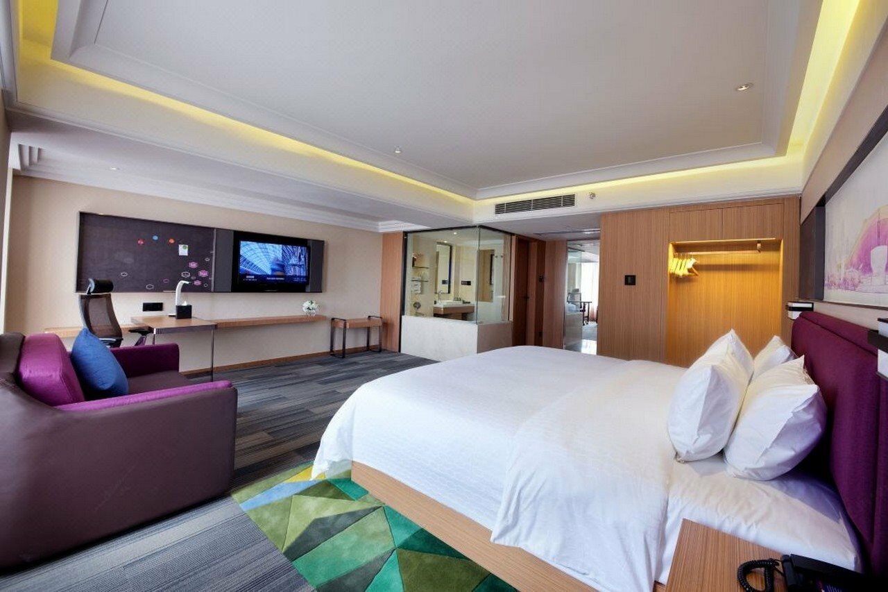 Фото Hampton by Hilton Shenzhen Bantian