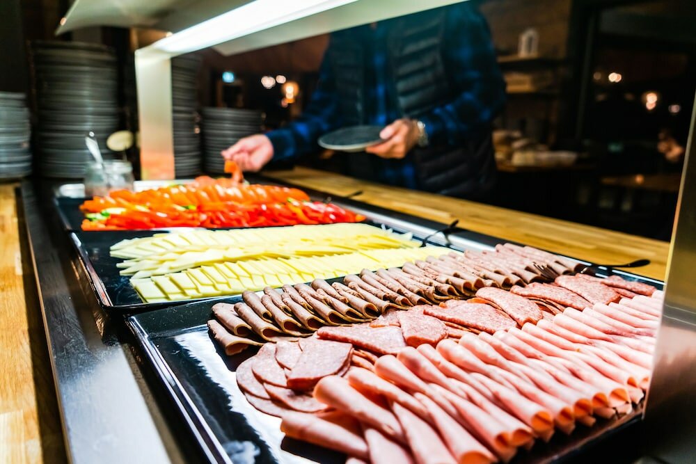 Фото Northern Lights Village Saariselkä