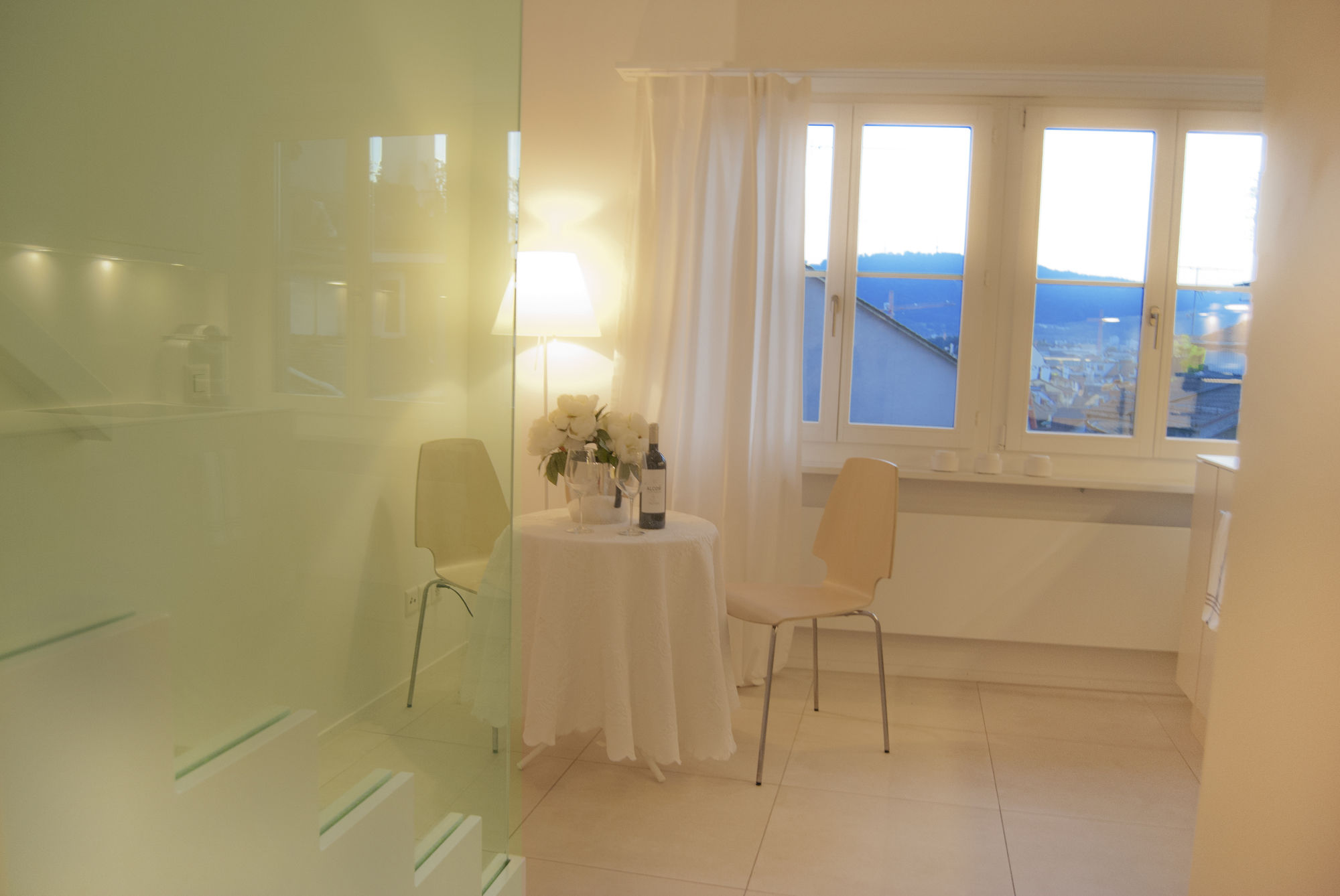 Фото Zurich Niederdorf - Grossmunster