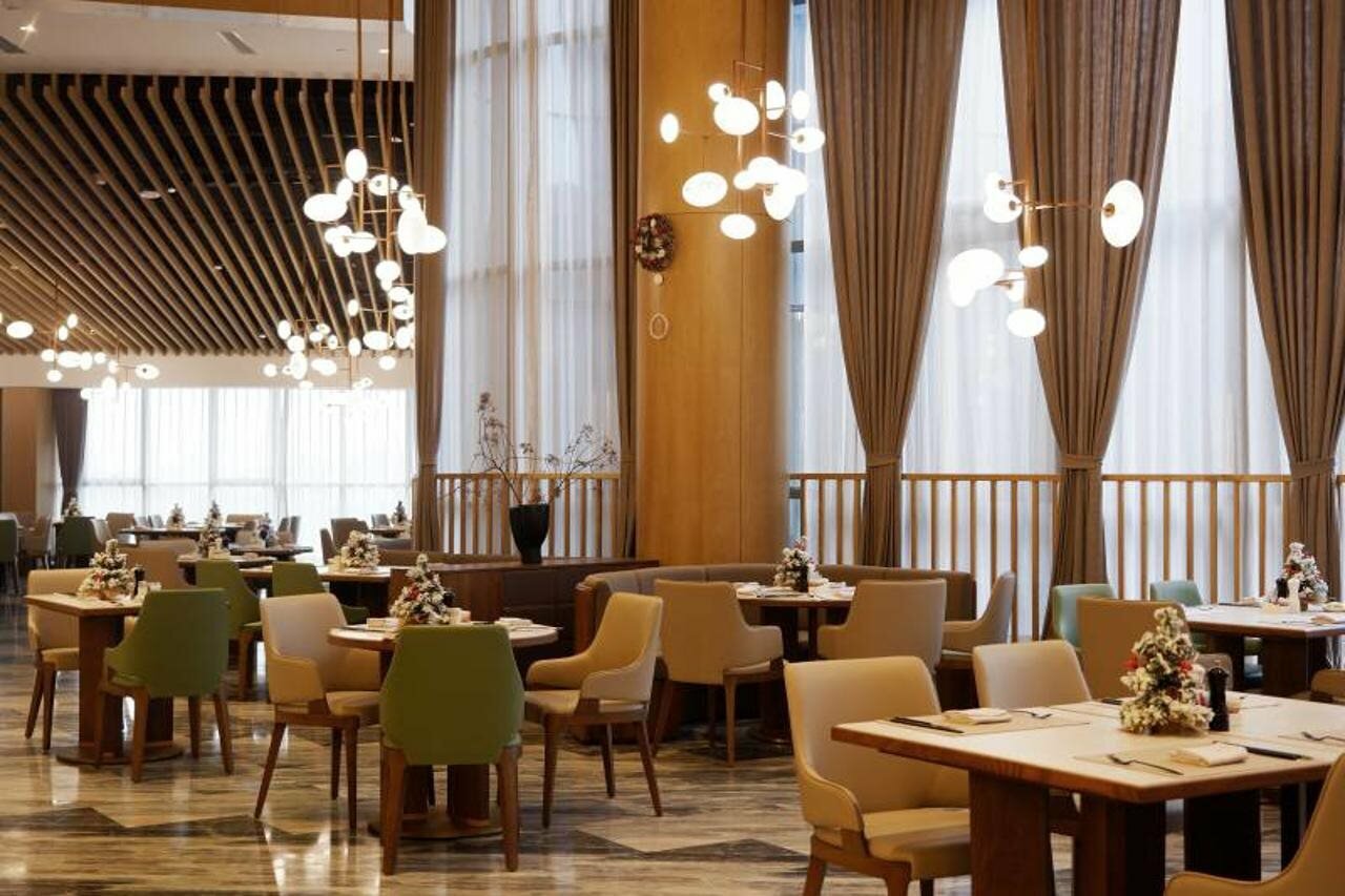 Фото Garrya Huzhou Lucun