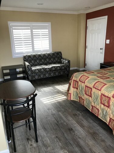 Гостиница Scandia Motel в Оушенсайде