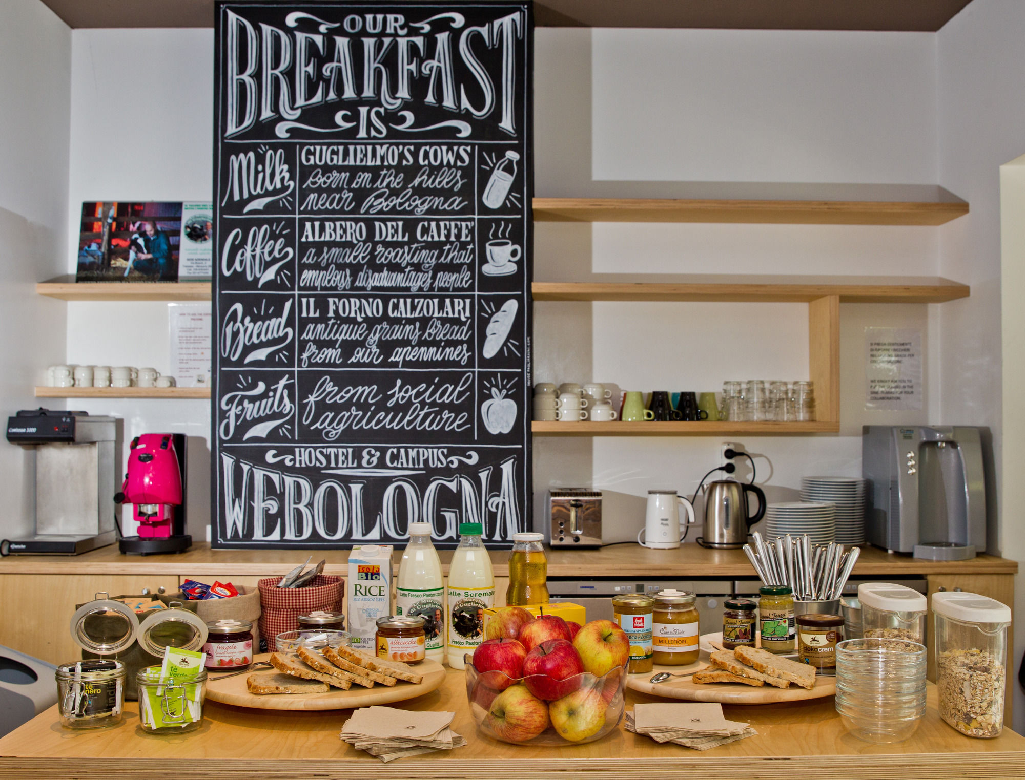 Фото Combo Bologna 