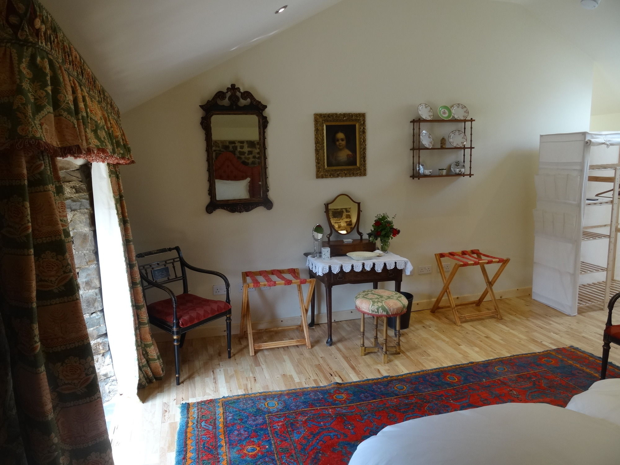 Фото Hollamoor Farm B&b