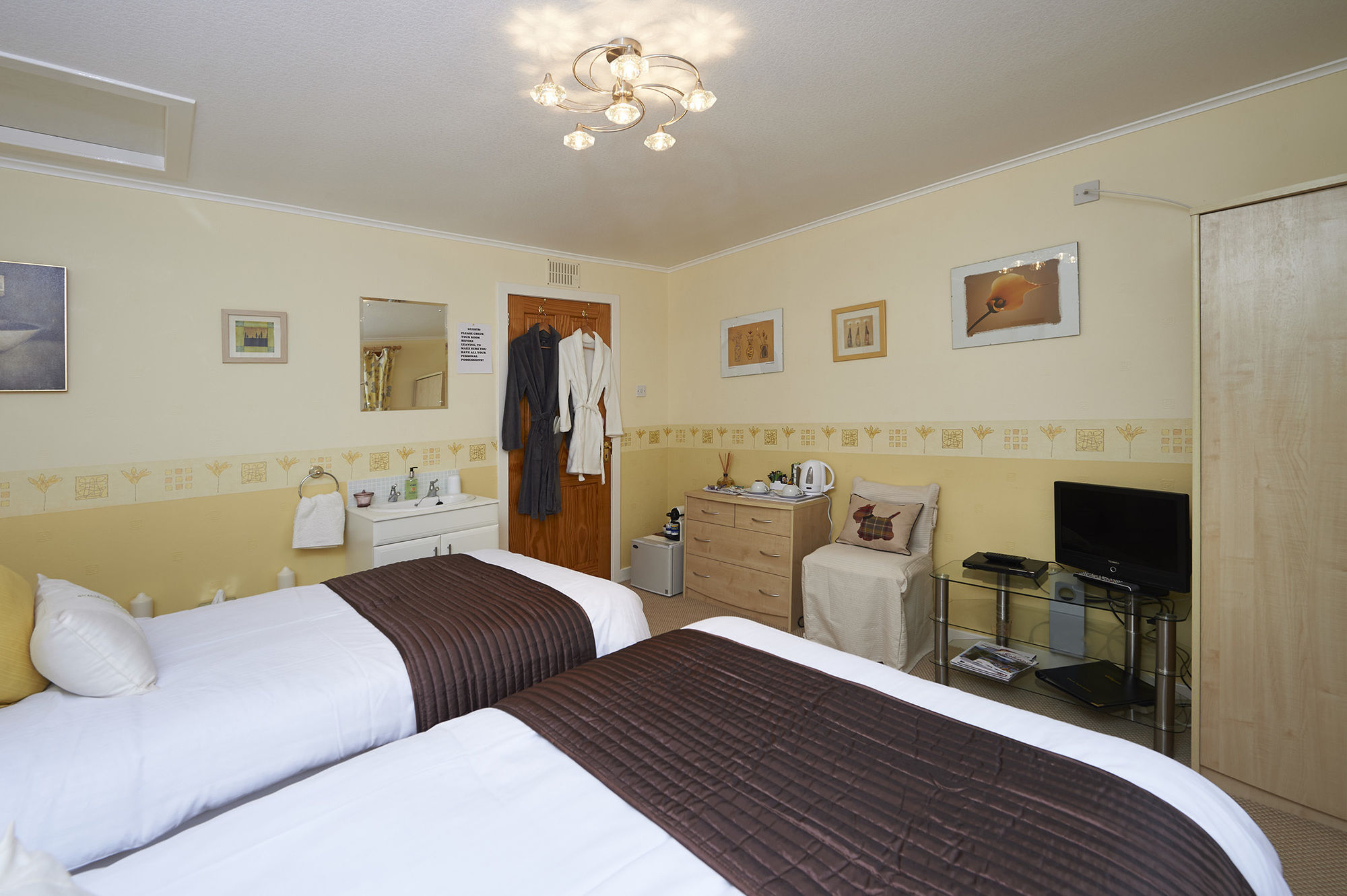 Фото Ailigean B&b