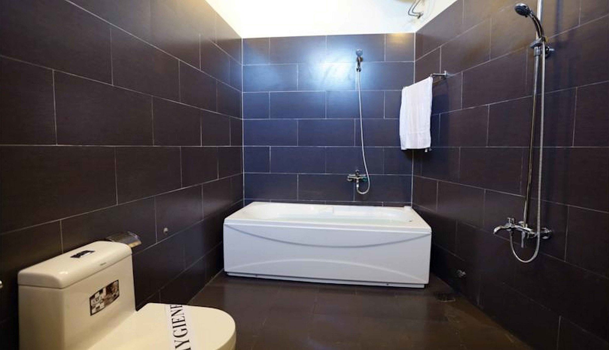 Фото Green Tea Homestay