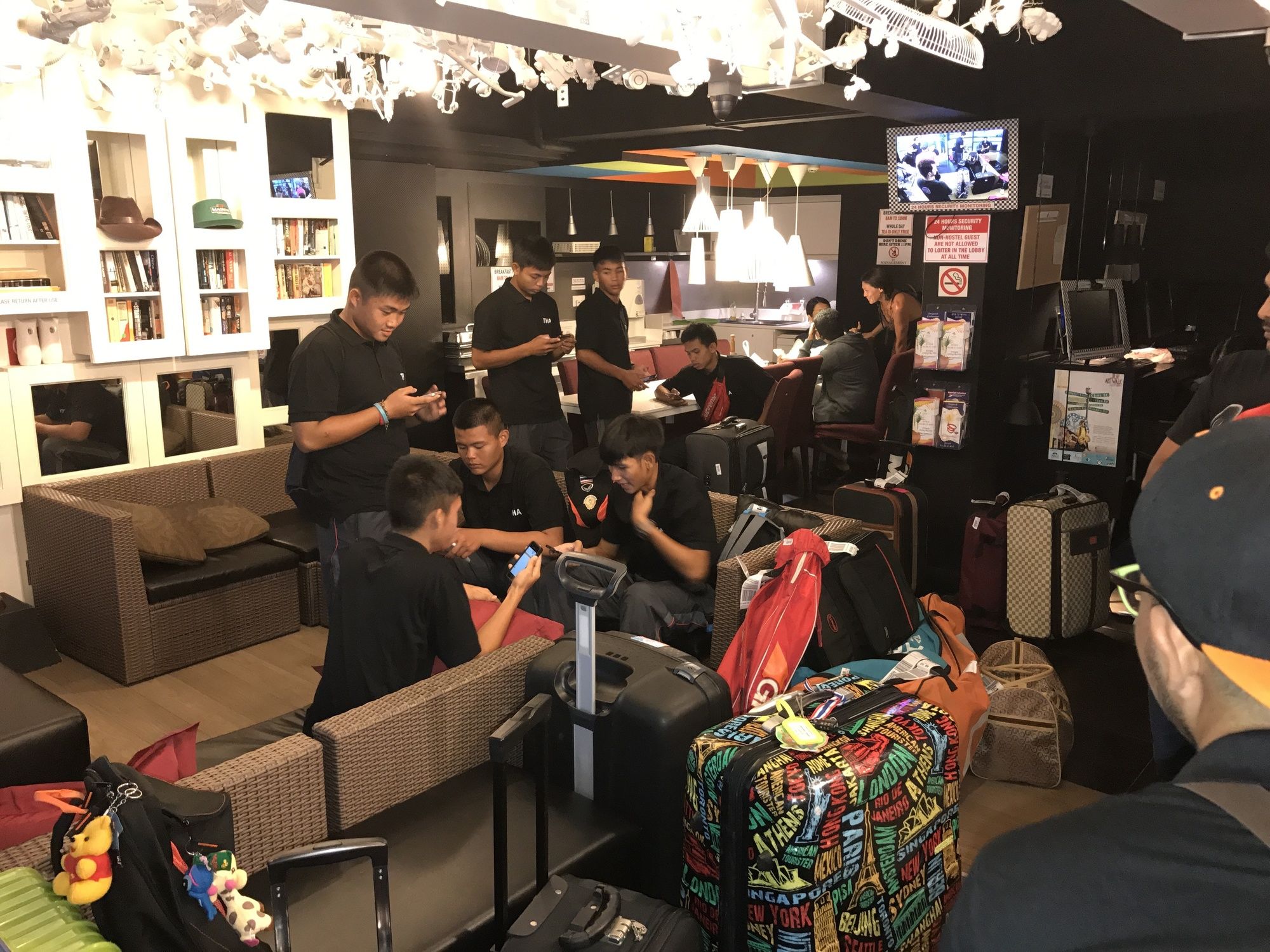 Фото Campbell Inn