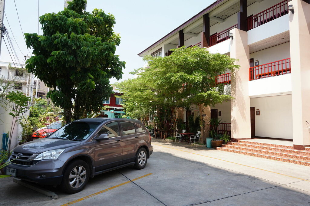Hotel Phanthipha Residence, Khon Kaen, photo