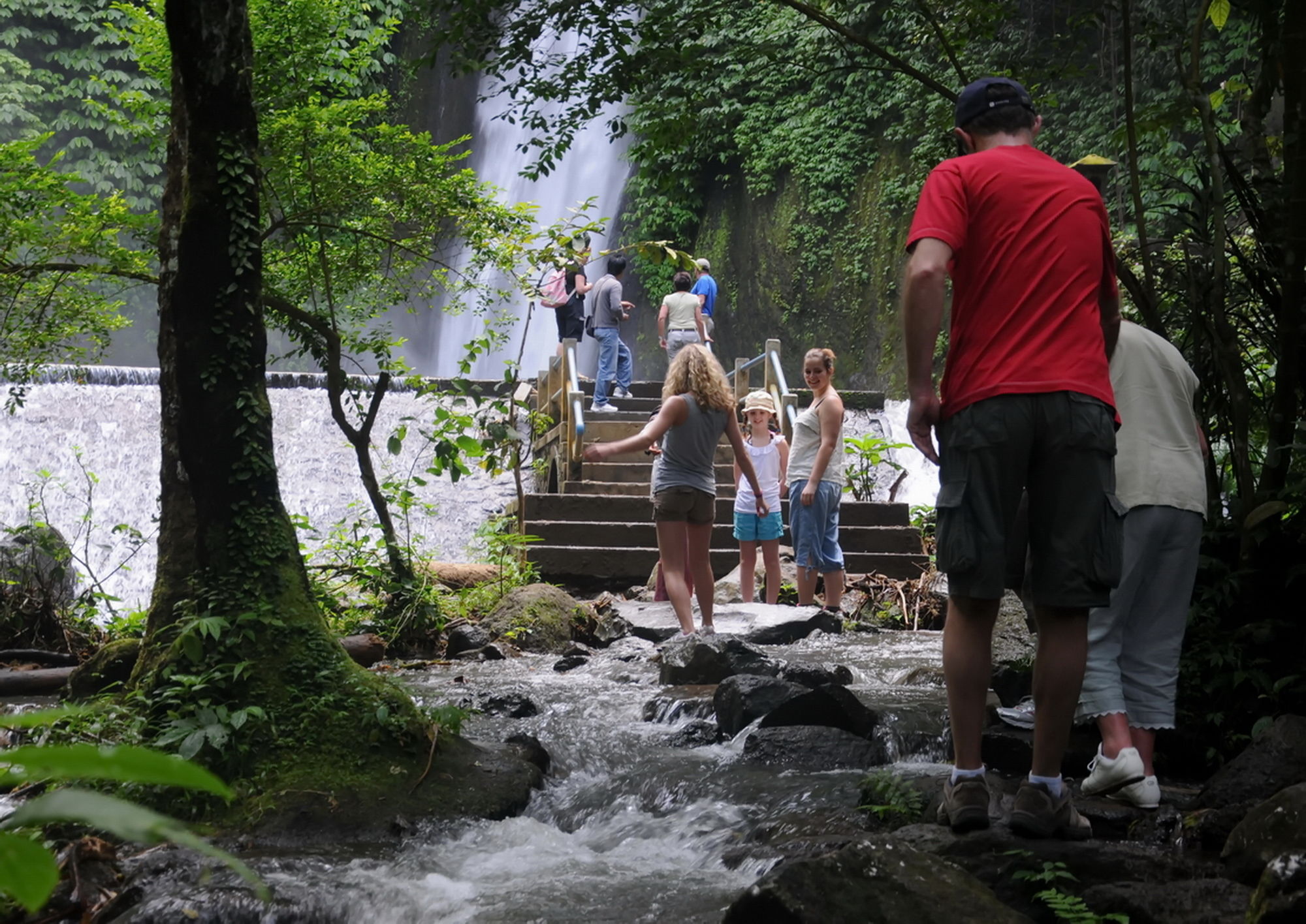 Фото Karang Sari Guesthouse & Restaurant