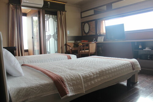 Гостиница Jeju Nine Resort