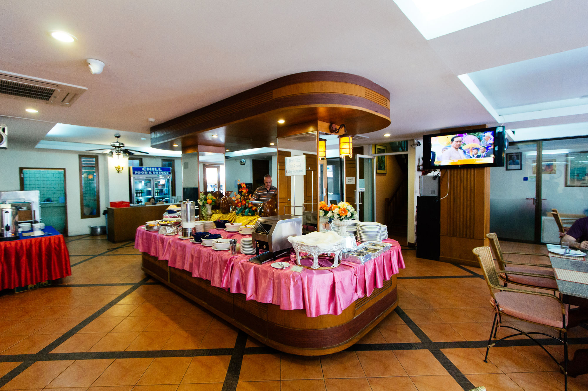 Фото Thipurai Beach Hotel Annex