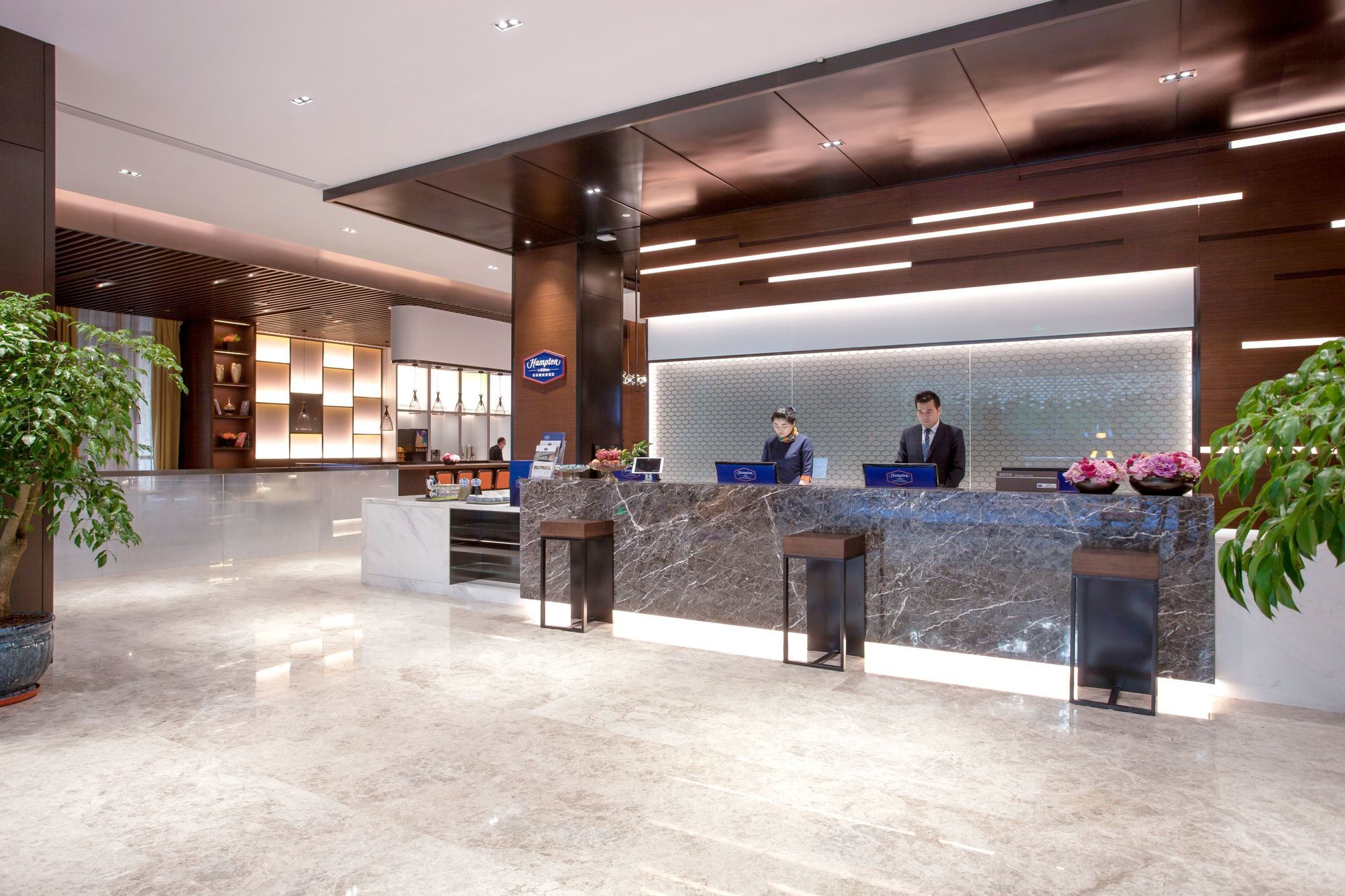 Фото Hampton by Hilton Xi'an Dayan Pagoda