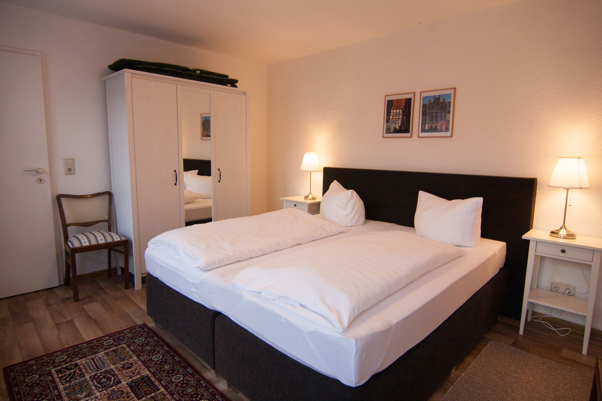 Фото Urlaub im Fachwerk - Klink