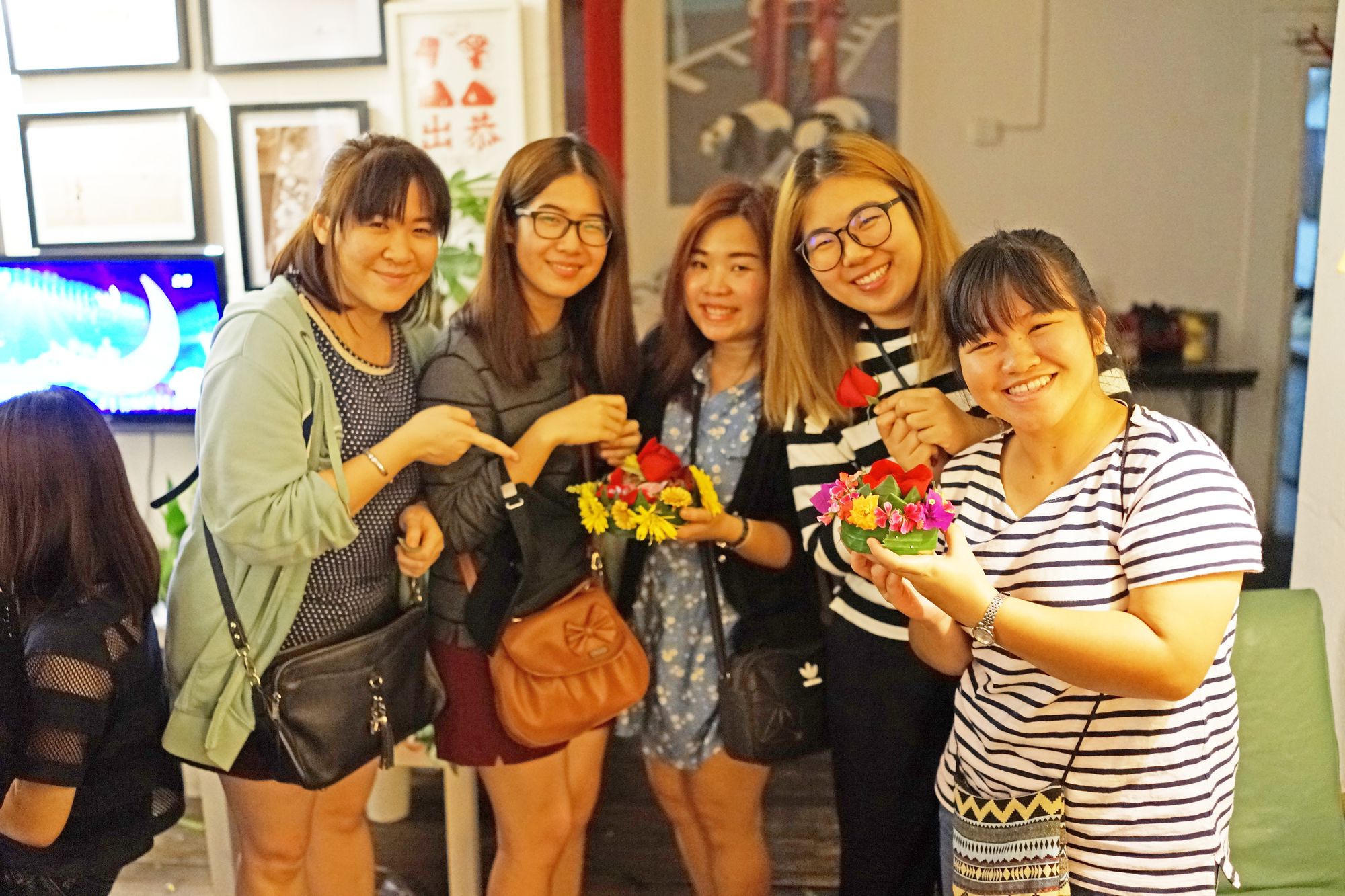 Фото Chengdu Flipflop Hostel