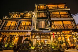отель Secret Courtyard Resort Hotel