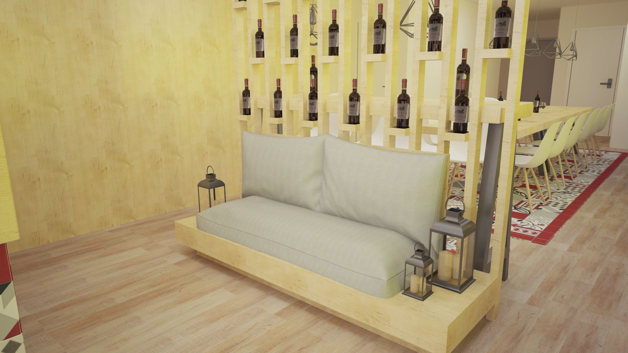 Фото Almada Wine House