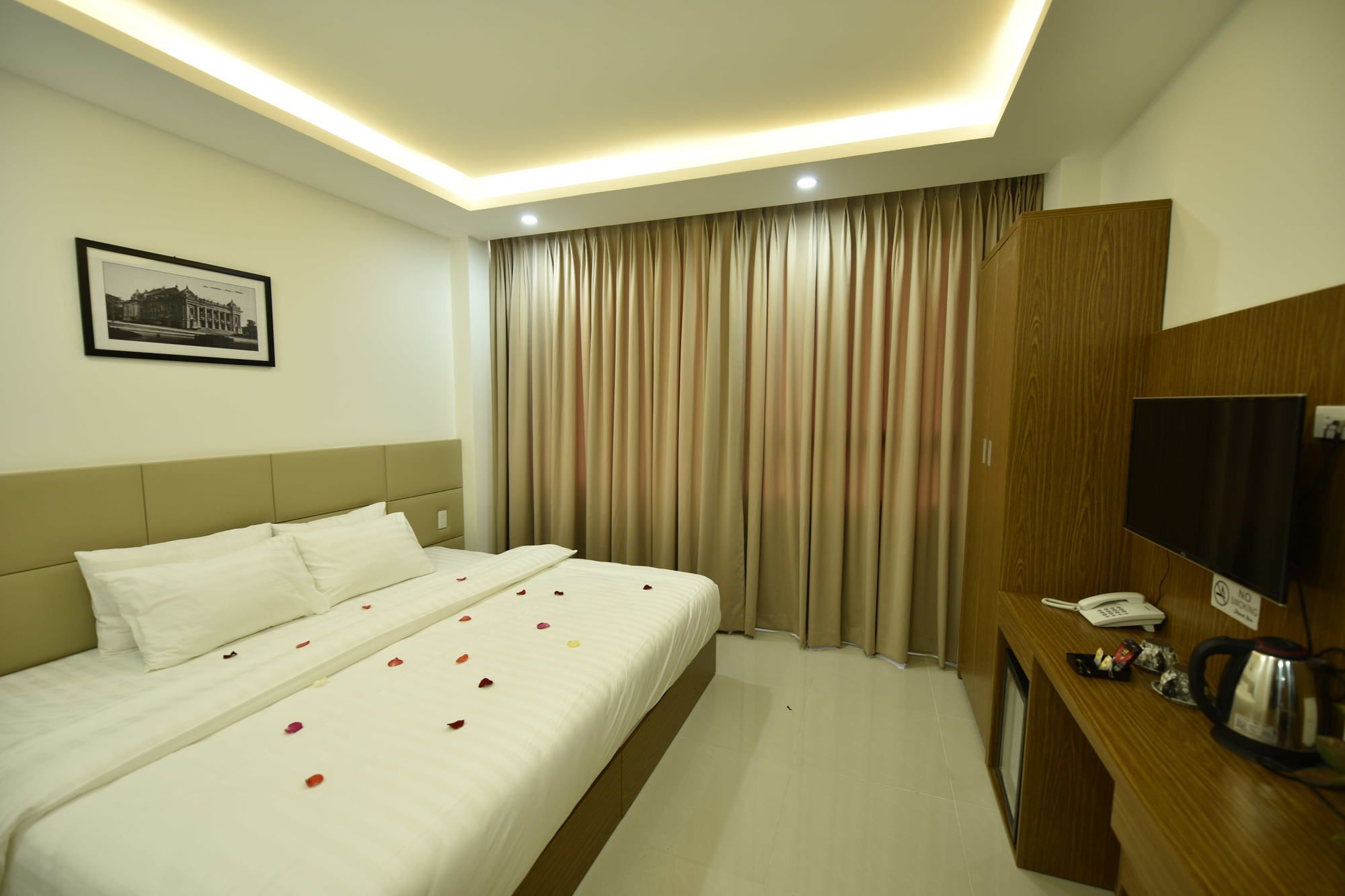 Фото Alibaba Hotel