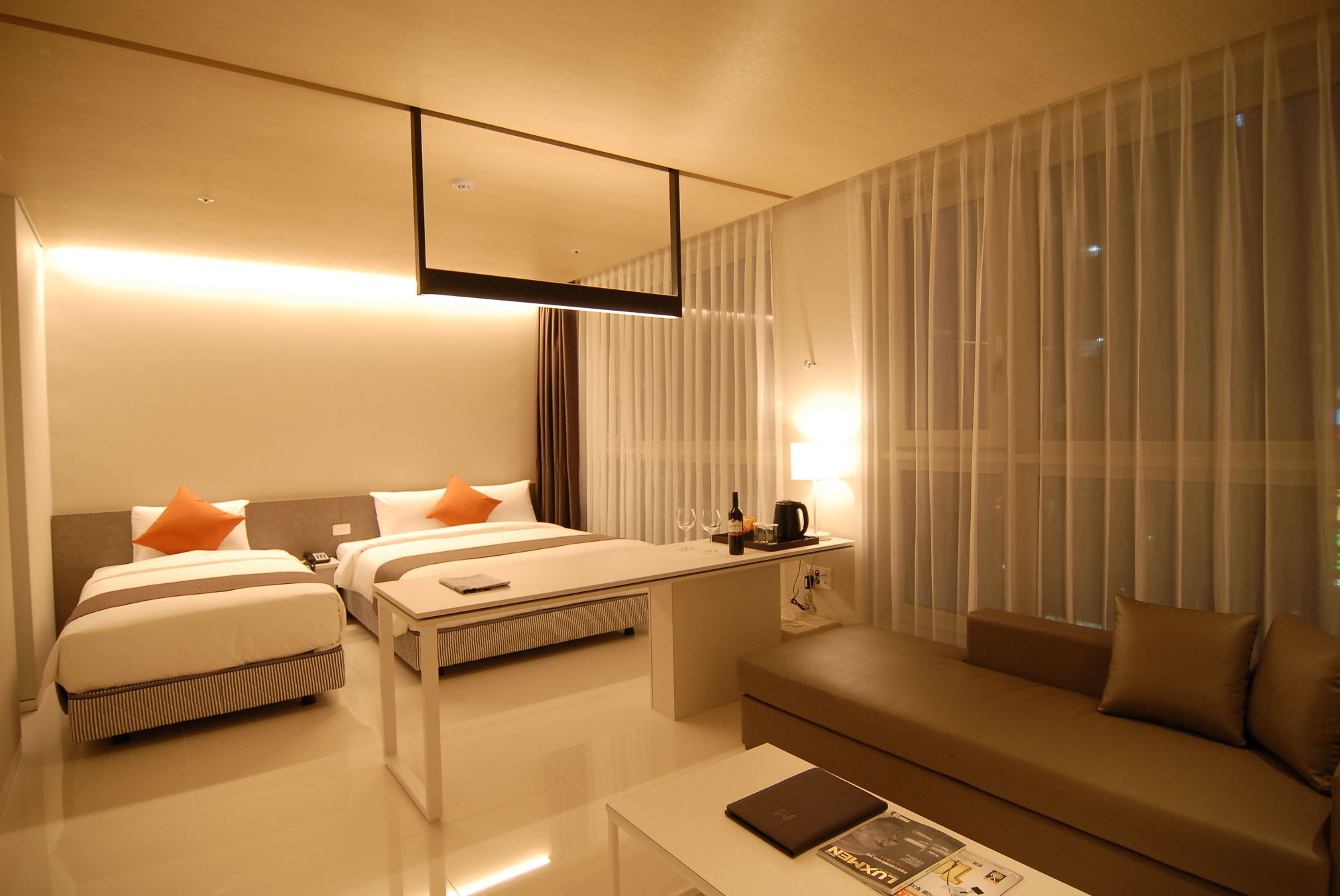 Фото Grand City Hotel Changwon