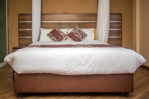 Гостиница Airport Landing Hotel