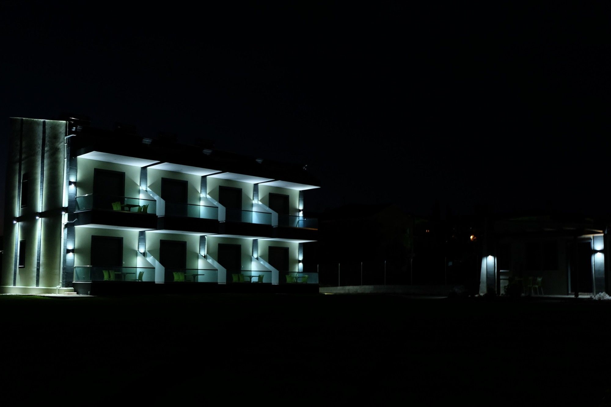 Фото Paramithi Luxury Apartments