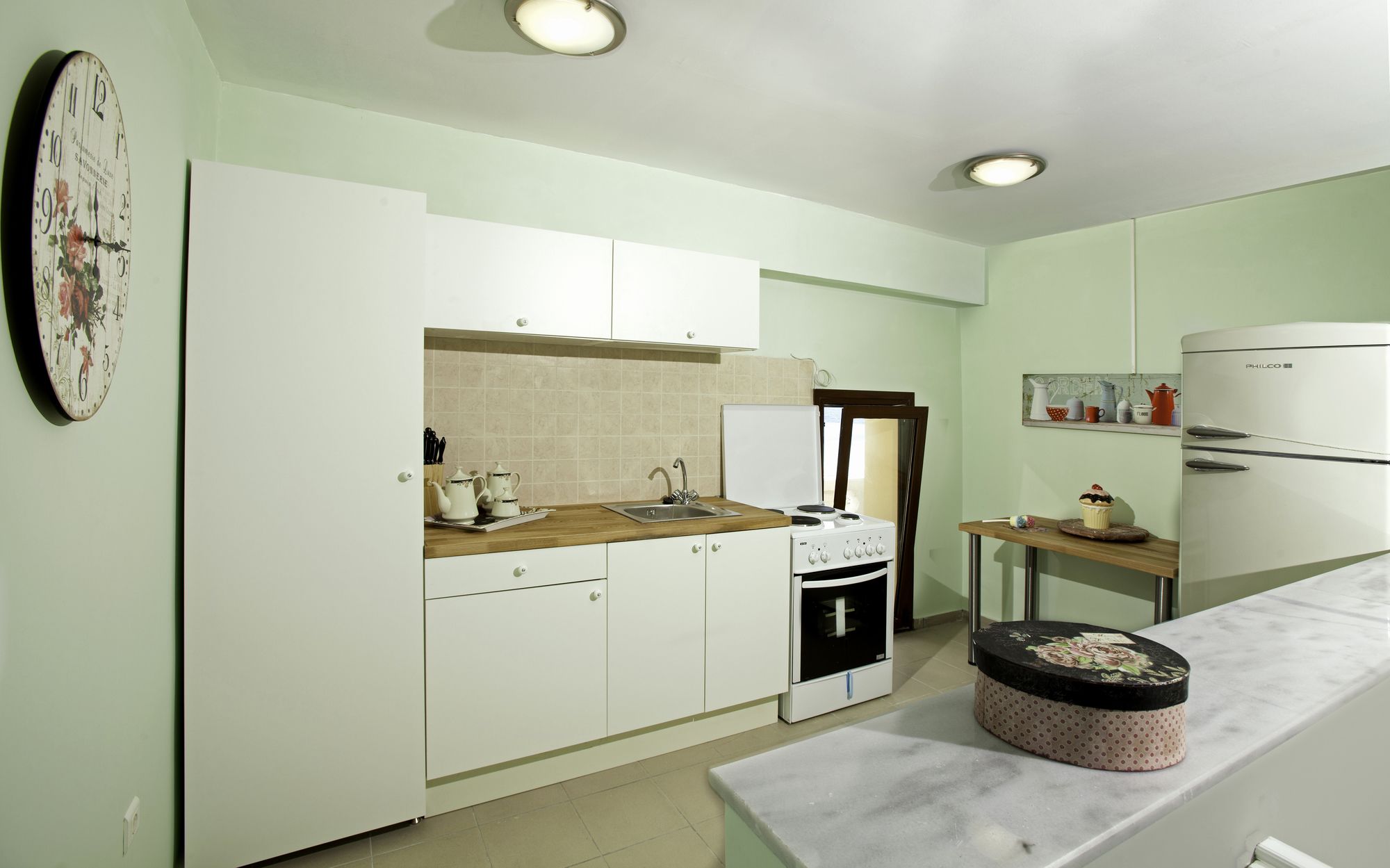 Фото N E P center Hotel Rodos