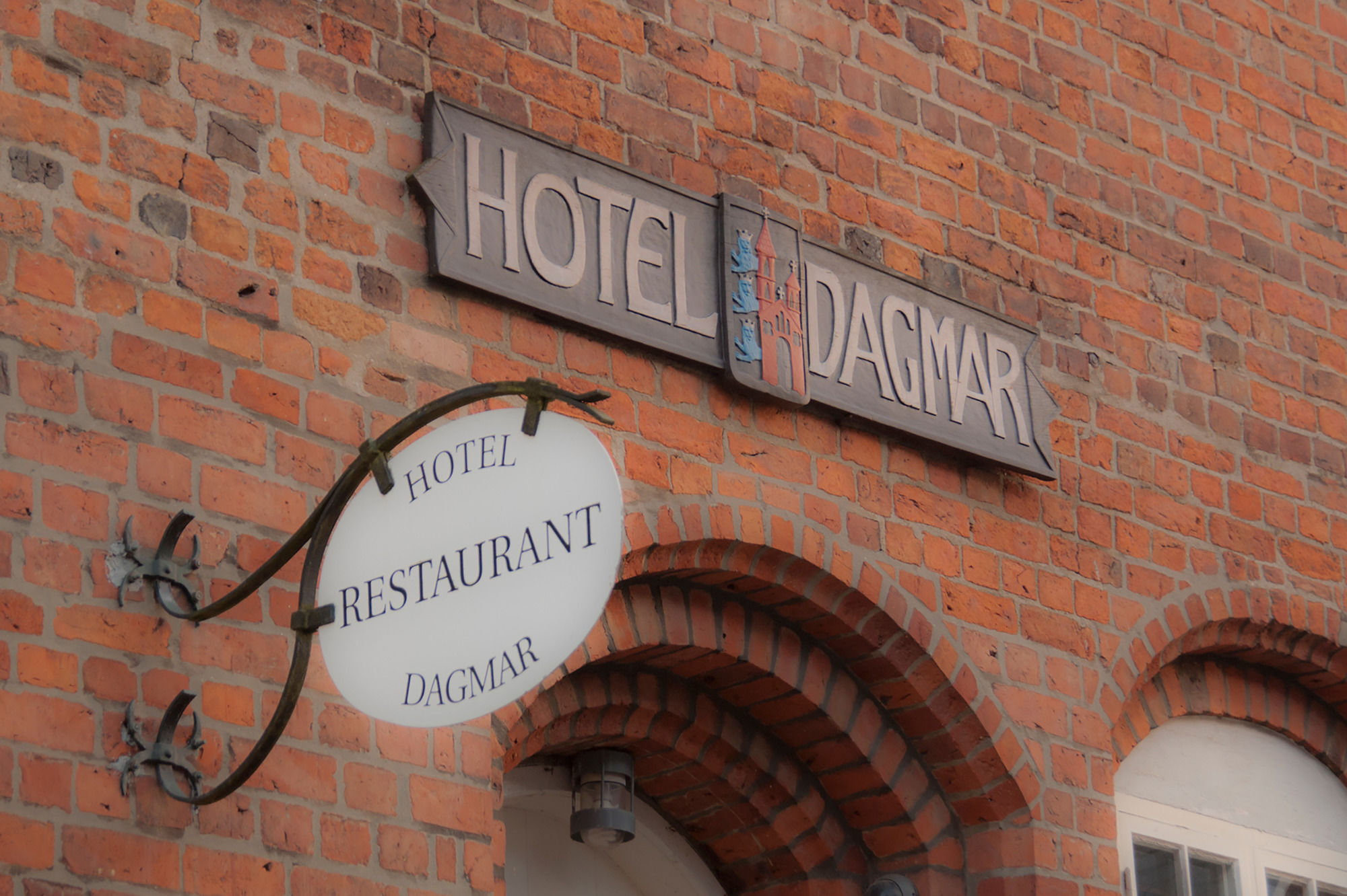Фото Hotel Dagmar